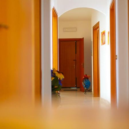 Casa Vacanze L'Orizzonte Aparthotel Valderice Kültér fotó