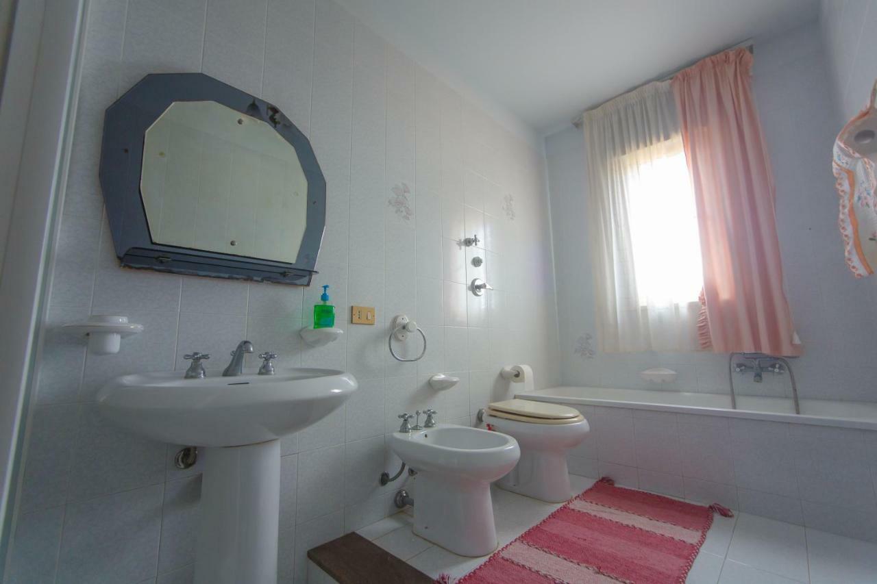 Casa Vacanze L'Orizzonte Aparthotel Valderice Kültér fotó