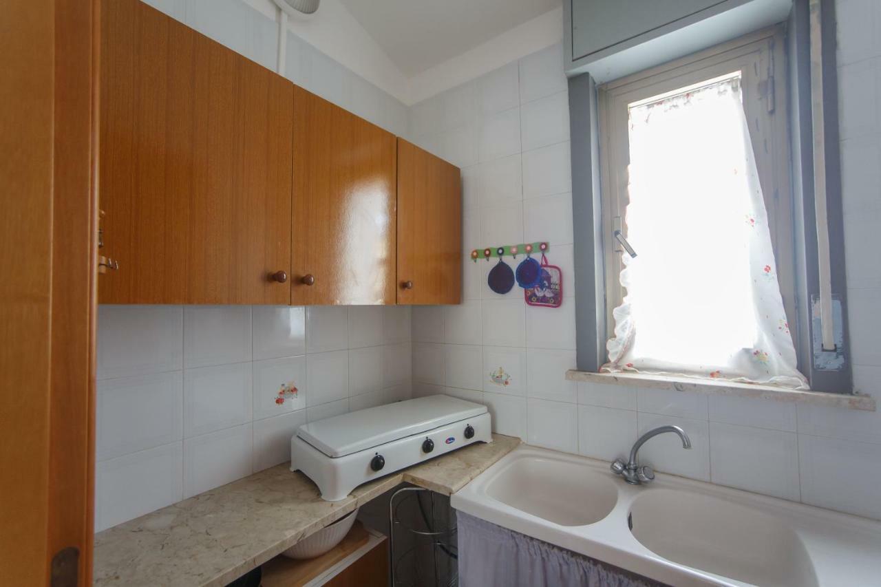 Casa Vacanze L'Orizzonte Aparthotel Valderice Kültér fotó