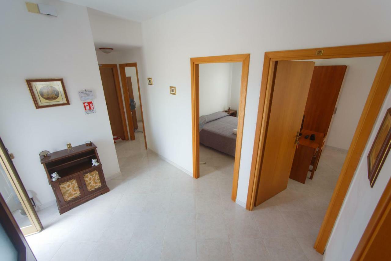 Casa Vacanze L'Orizzonte Aparthotel Valderice Kültér fotó
