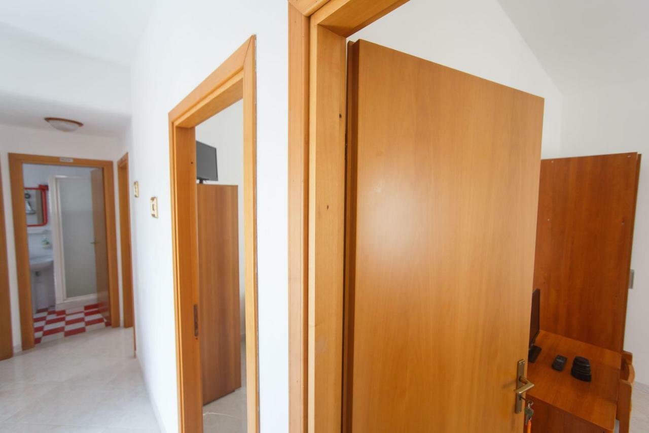 Casa Vacanze L'Orizzonte Aparthotel Valderice Kültér fotó