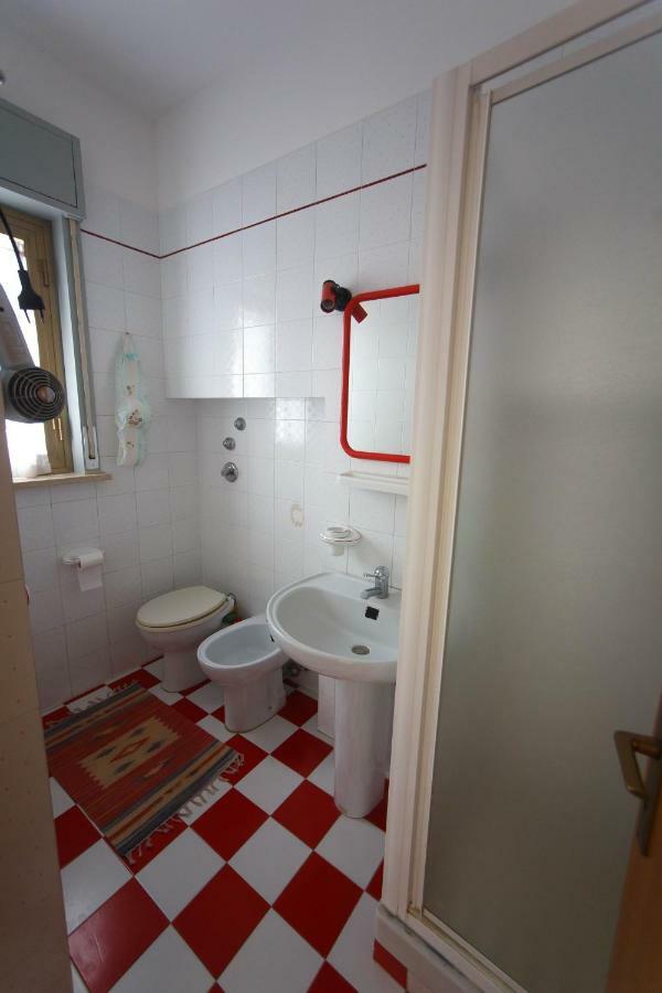 Casa Vacanze L'Orizzonte Aparthotel Valderice Kültér fotó