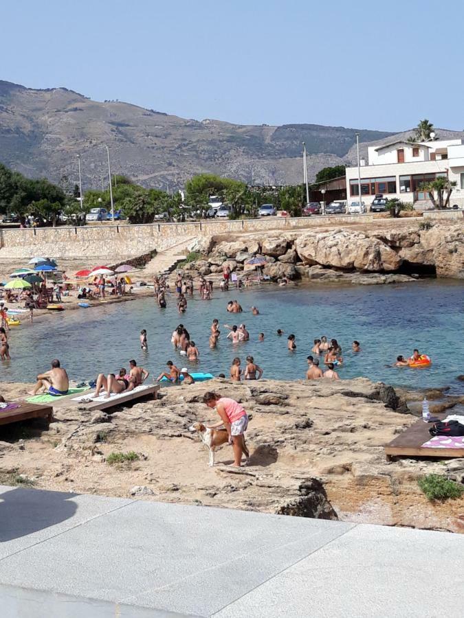 Casa Vacanze L'Orizzonte Aparthotel Valderice Kültér fotó